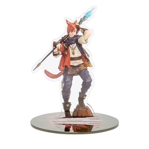 FINAL FANTASY XIV: Endwalker Acrylic Stand - G'raha Tia