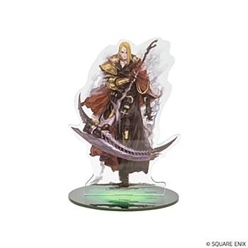FINAL FANTASY XIV: Endwalker Acrylic Stand Zenos