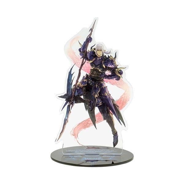 FINAL FANTASY XIV: Endwalker Acrylic Stand - Estinien