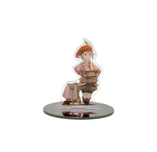 FINAL FANTASY XIV: Endwalker Acrylic Stand - Tataru