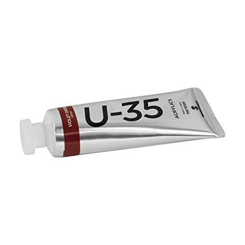 特纳色彩 U-35丙烯颜料  单色 60mL　全81色