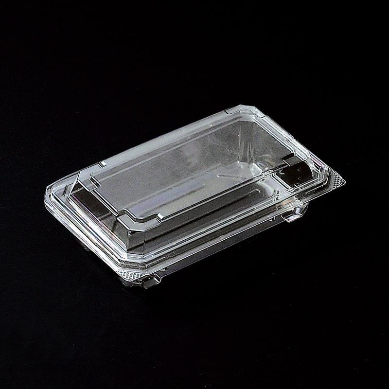 Denka Polymer Food Container Interlocking Food Pack OP-4408-38U 50-Pack 004420916