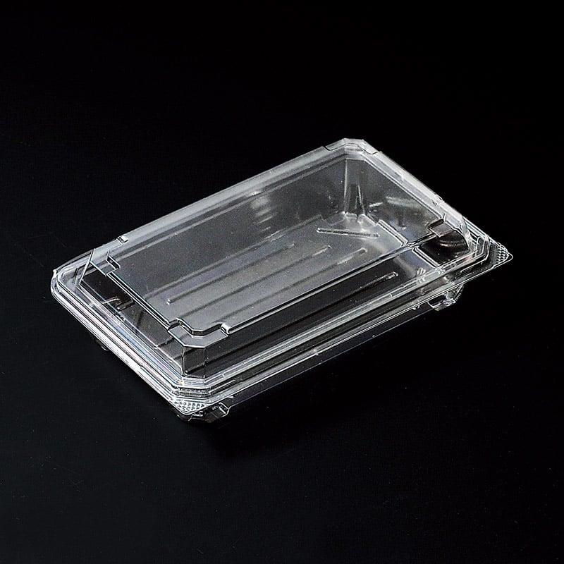 Denka Polymer Food Container Interlocking Lid Pack OP-4410-38U 50-Pack 004420918
