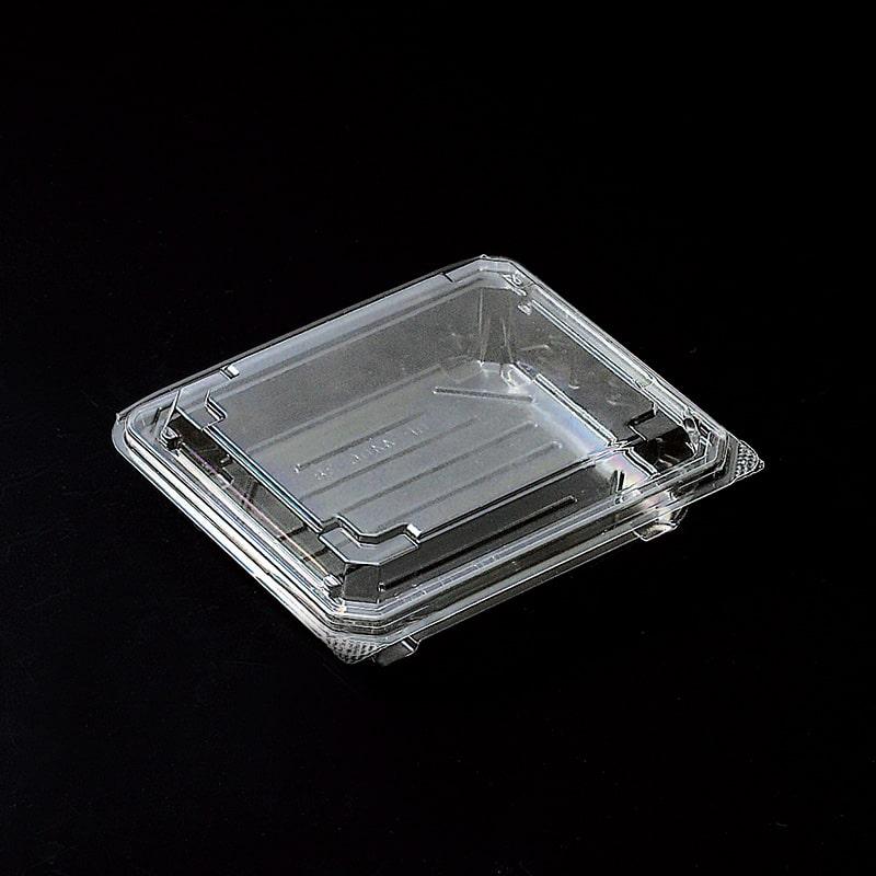 Denka Polymer Food Container Interlocking Food Pack OP-4406-38U 50-Pack 004420914