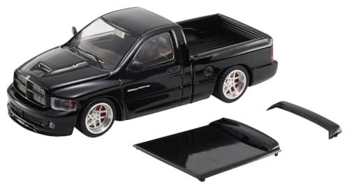 SH 1/64 Dodge RAM SRT-10 Black
