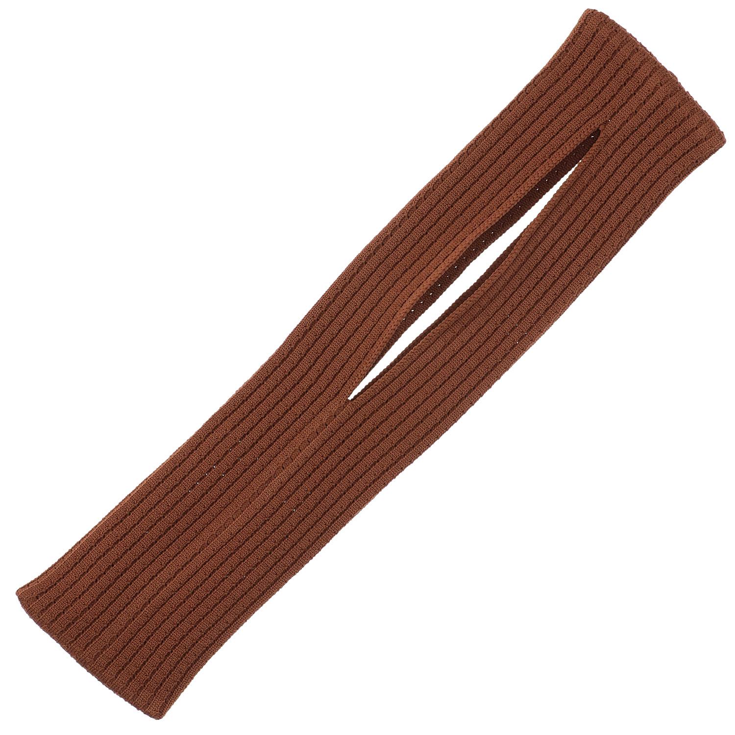 Knit Smartphone Case Brown