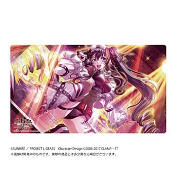 橡胶桌垫收藏品 叛逆的鲁路修 失落的故事 女主角(强力歌手)