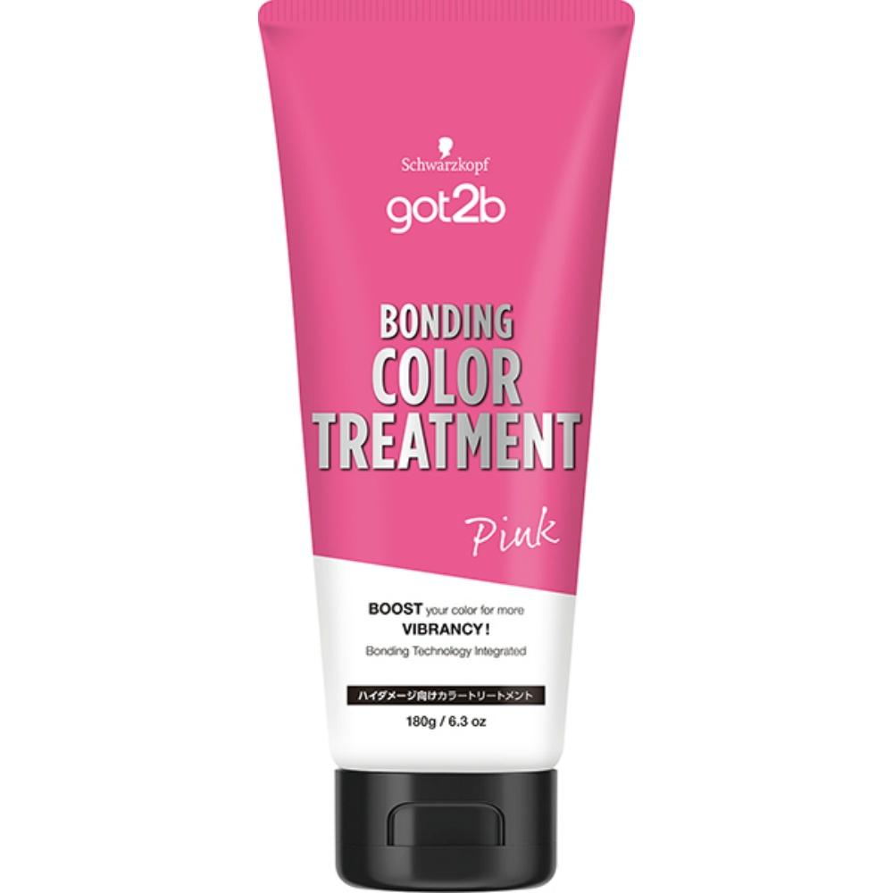 got2b Bonding Color Treatment Pink