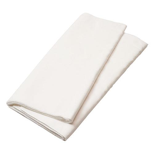 Yamaco Ryobi Enjoying the Cool Tableware Wasarashi - Bleached Cotton 11m Folded Cloth Finished with Traditional Japanese Fabric Processing Methods yamaco06392