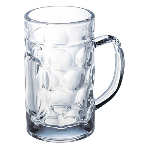 Yamaco Ryubi Tableware to Enjoy Coolness Glass Petit Mug High Type Also for Desserts and Petit Sake Tasting yamaco28058