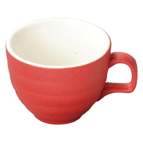 Yamaco Ryobi Enjoying the Cool Tableware Demitasse Cup Red Cute Delicacy Container 20ml yamaco29228