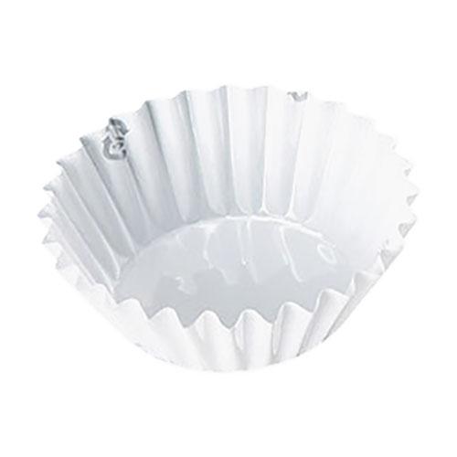 Yamaco Youbi Commercial Film Case 7F (Bottom Approx. φ4.5×H2.7cm) White 500pcs Hotel/Ryokan/Restaurant Commercial Supplies yamaco64736