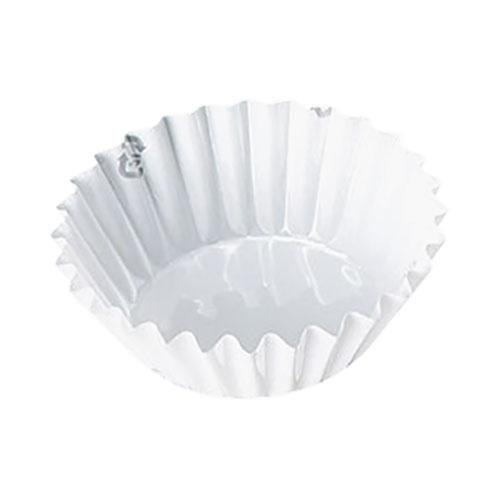 Yamaco Youbi Commercial Film Case 6F (Bottom approx. dia. 4 x H 2.5 cm) White 500 pcs pack Hotel, Ryokan & Restaurant Business Supplies yamaco64746