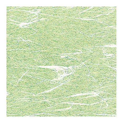 Yamaco Yobi Commercial Antibacterial OP Unryu Kaishiki 15cm square (Approx. 15x15cm) Young Green Color 100 sheets per pack Commercial supplies for hotels, ryokan, and restaurants yamaco66543