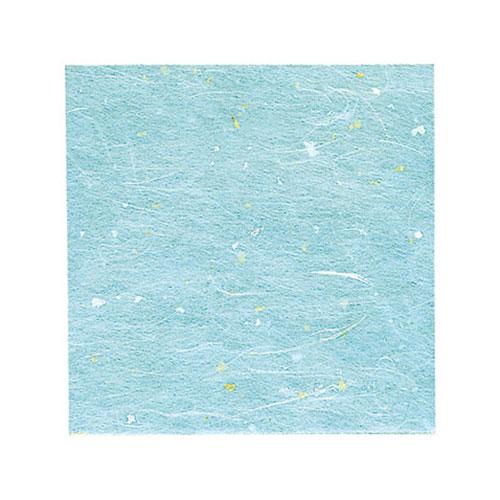 Yamaco Youbi Commercial Antibacterial OP Omotenashi Kaishiki 10cm Square (approx. 10x10cm) Light Blue 100 sheets per pack Business supplies for hotels, ryokan, and restaurants yamaco66551