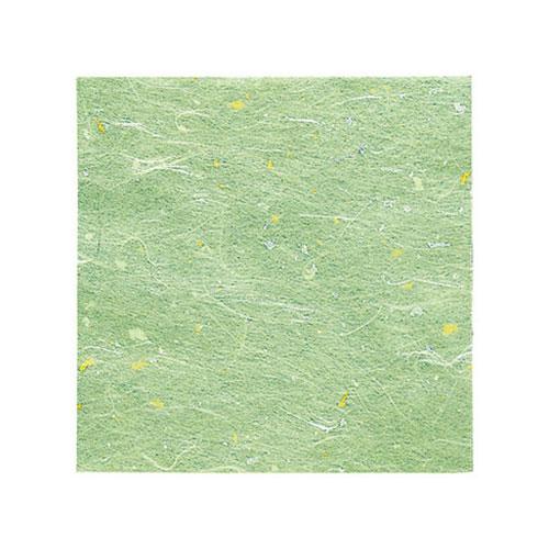 Yamaco Youbi Commercial Antibacterial OP Omotenashi Kaishiki 10cm Square (approx. 10x10cm) Wakakusa Color 100 sheets per pack Business supplies for hotels, ryokan, and restaurants yamaco66552