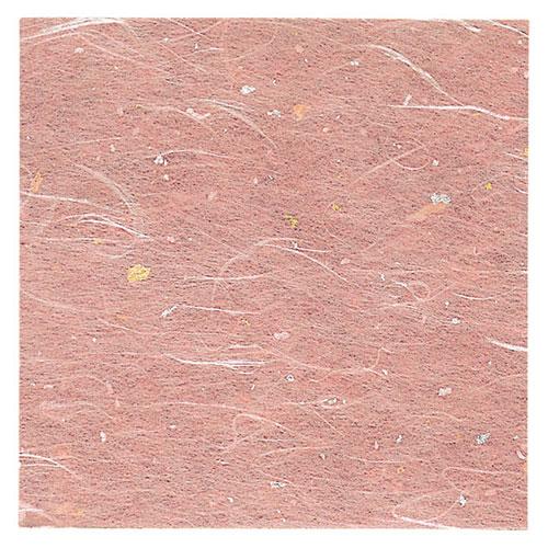 Yamaco Yobi Commercial Antibacterial OP Unryu Hospitality Kaishiki 15cm square (Approx. 15x15cm) Plum color 100 sheets per pack Business supplies for hotels, ryokan, and restaurants yamaco66554