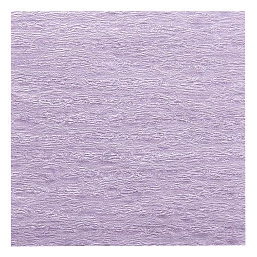 Yamaco Yobi Commercial Double-Sided Laminated Habutae Omotenashi Paper Wisteria/Plain (Approx. 14.5x14.5cm) 50 sheets per pack Commercial supplies for hotels, ryokan, and restaurants yamaco66720
