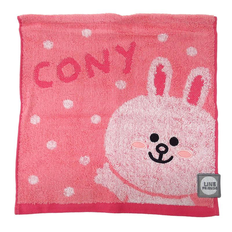 Carry Towel LINE "Hello Cony"