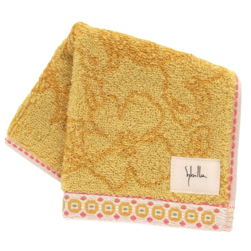 Sybilla Towel Handkerchief /YE
