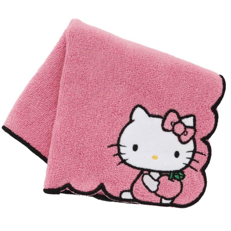 Sanrio Hello Kitty 迷你毛巾 /PI