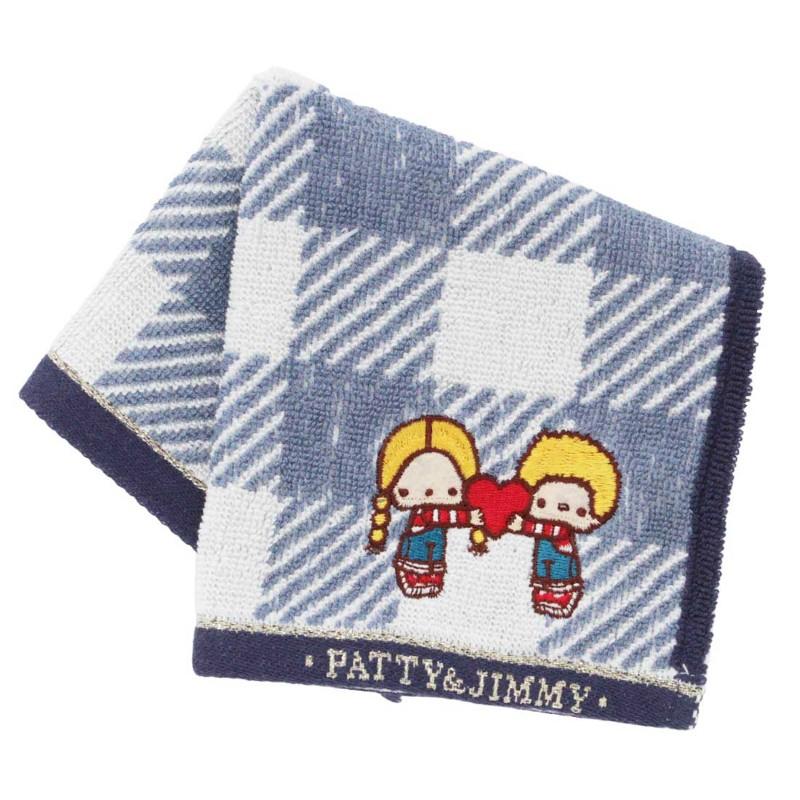 Sanrio Towel Handkerchief Patty & Jimmy /BL