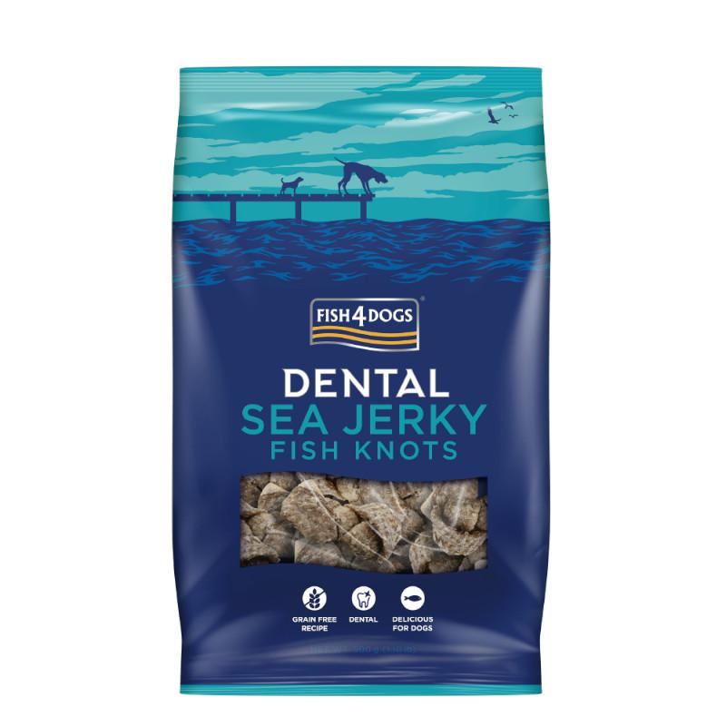 Fish4Dogs Sea Jerky Bone 500g