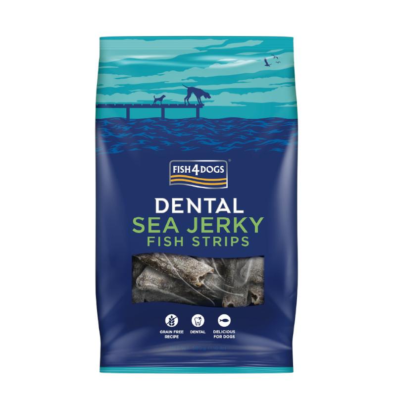 Fish4Dogs Sea Jerky Skinny 500g