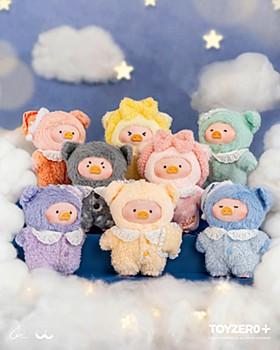 LuLu the Piggy - 露露猪 露露的梦幻仙境系列 1BOX6个入