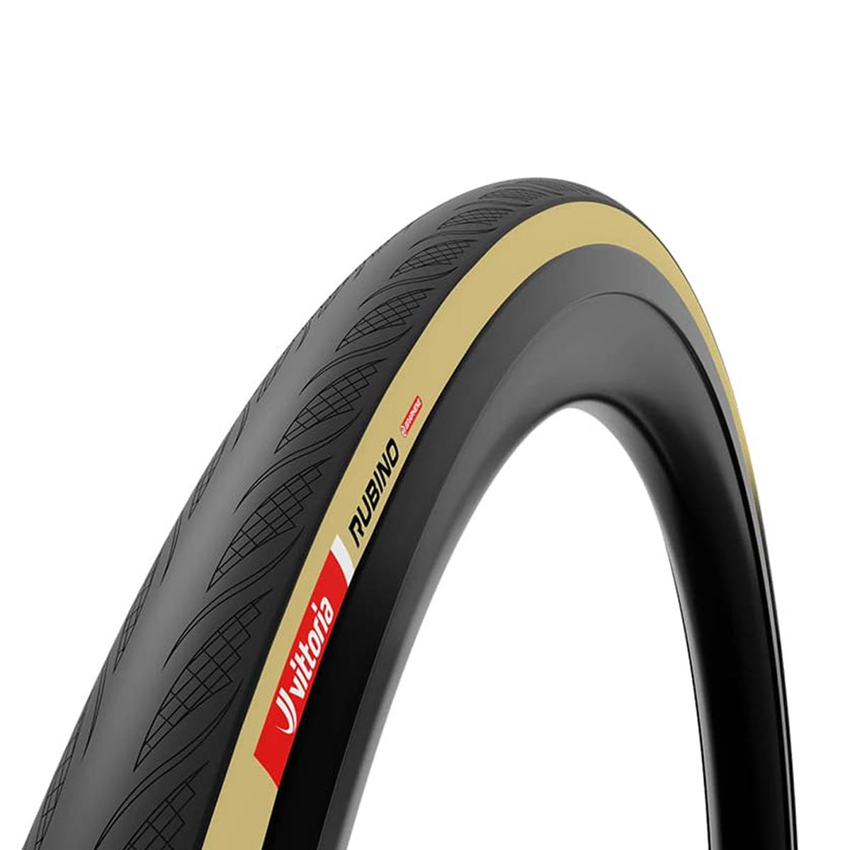Rubino V 700×28C Tubed Black/Tan
