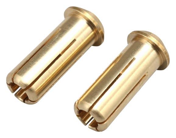 Racing Performer n24K Gold Plated Battery Connector 5mm