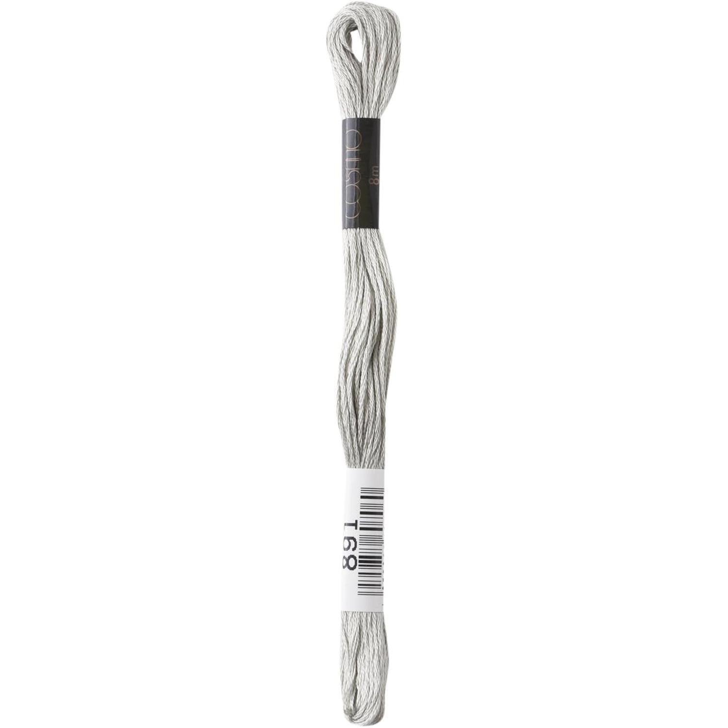 LECIEN (露西安) COSMO 绣花线 25号线 1箱6束装 No.25 Floss (线) 颜色891