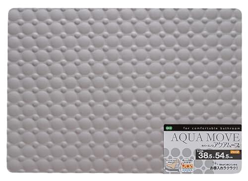 橡胶地垫 Aqua Move 半幅 灰色