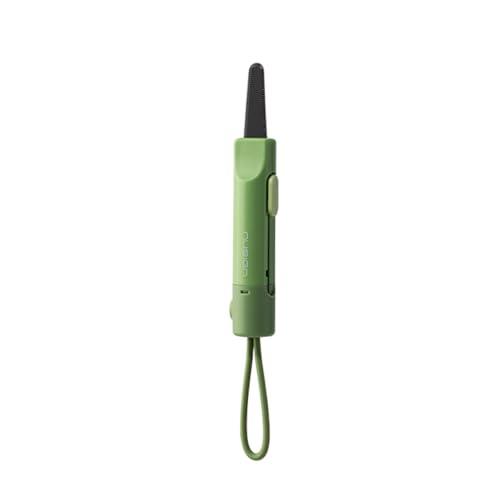 Deli / Cardboard Cutter: Green