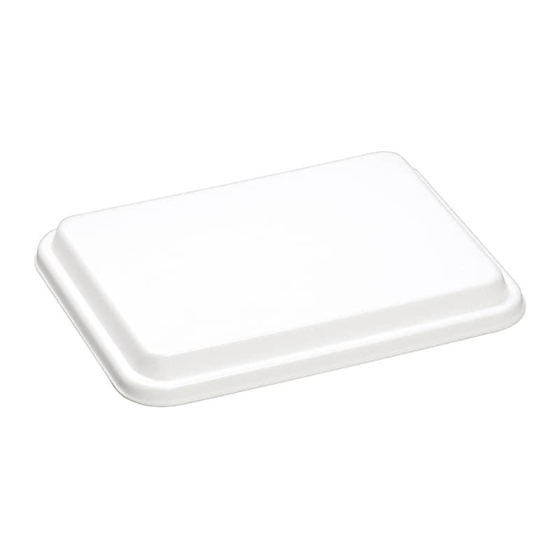 Denka Polymer Bento Container RW-80 High Lid 50 pieces/bag