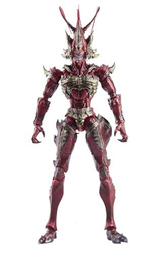 KEEPGOING Studio Shanhai Myth Series Shrimp Soldier & Crab General Right Vanguard-Langge 1/12 Scale Action Figure