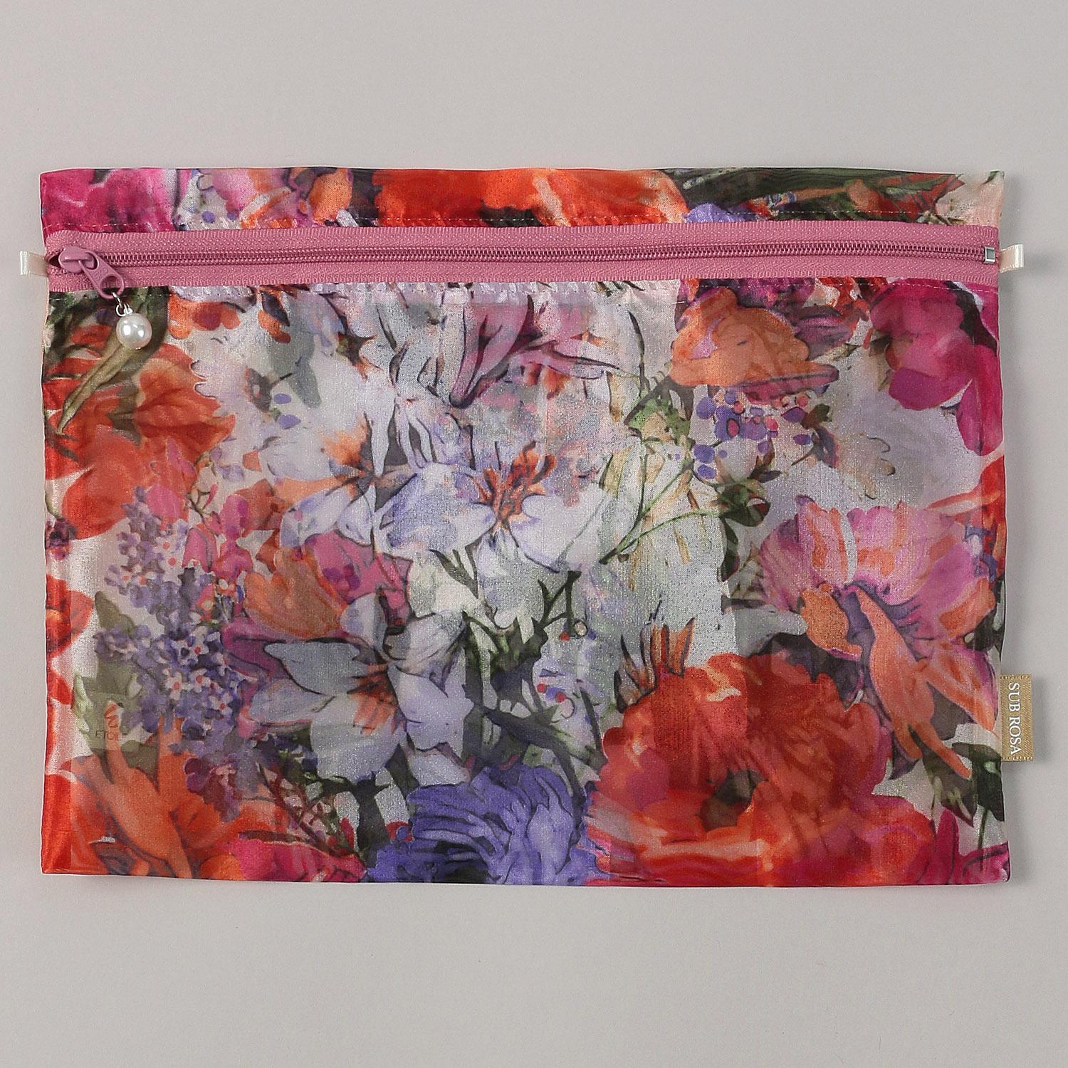 Organza Flat Pouch 35