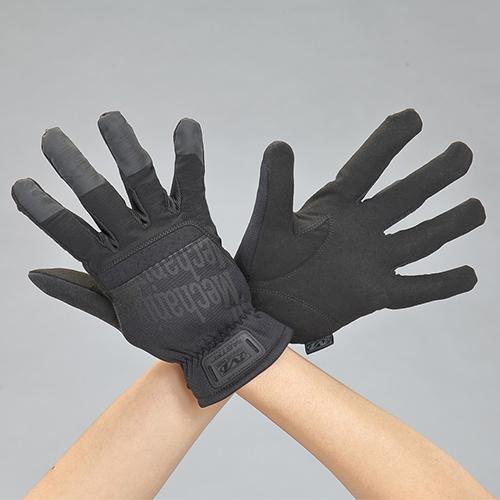 [S] Mechanics Gloves (Synthetic Leather)