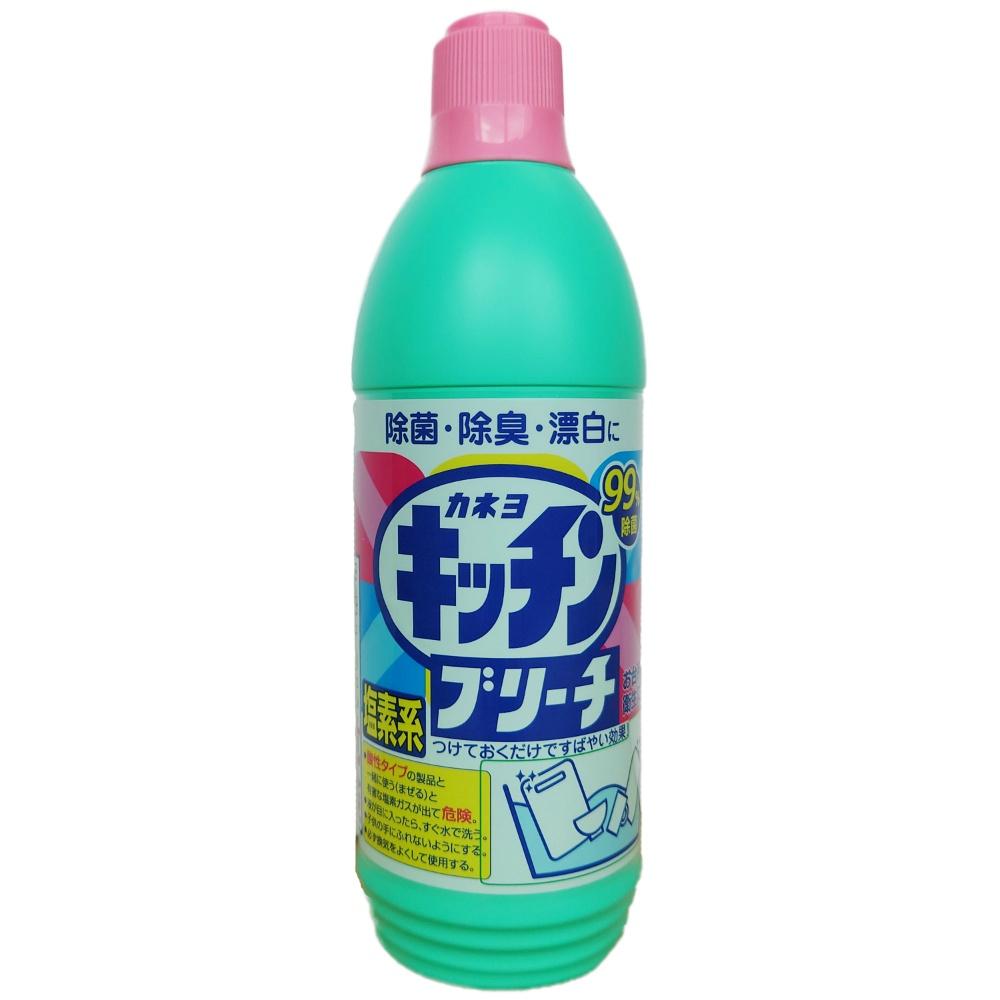 Kitchen Bleach 600ml