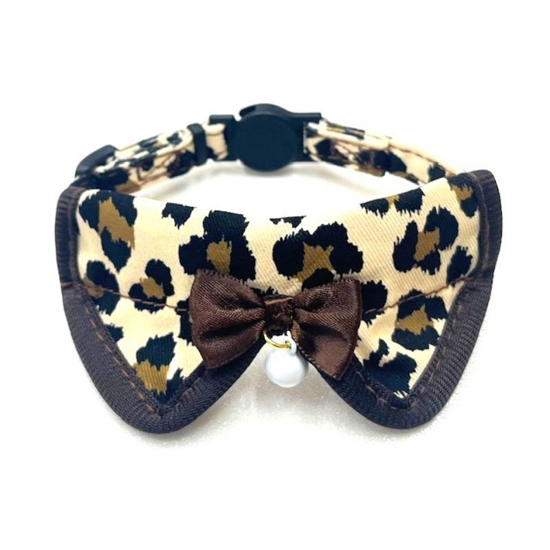 Animal Collar Cat Leopard