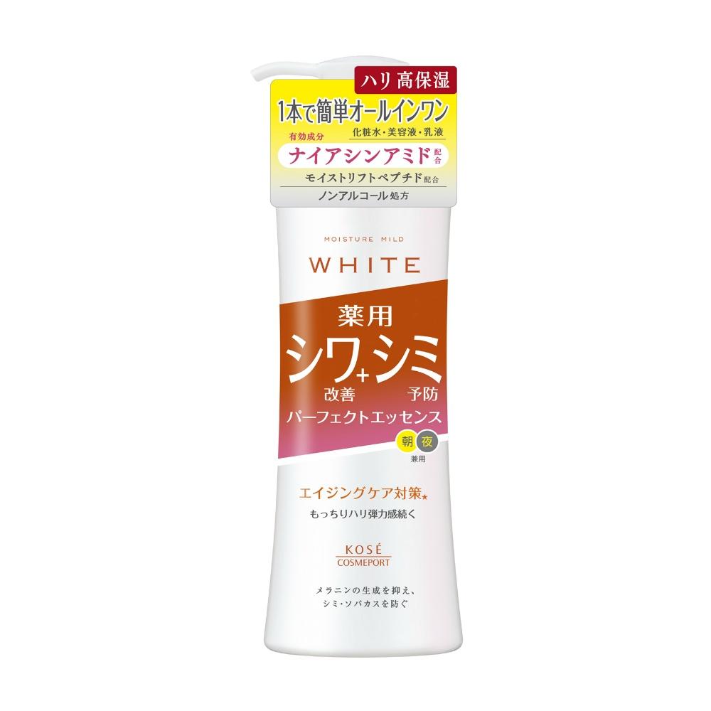 Moisture Mild White Wrinkle Care Perfect Essence