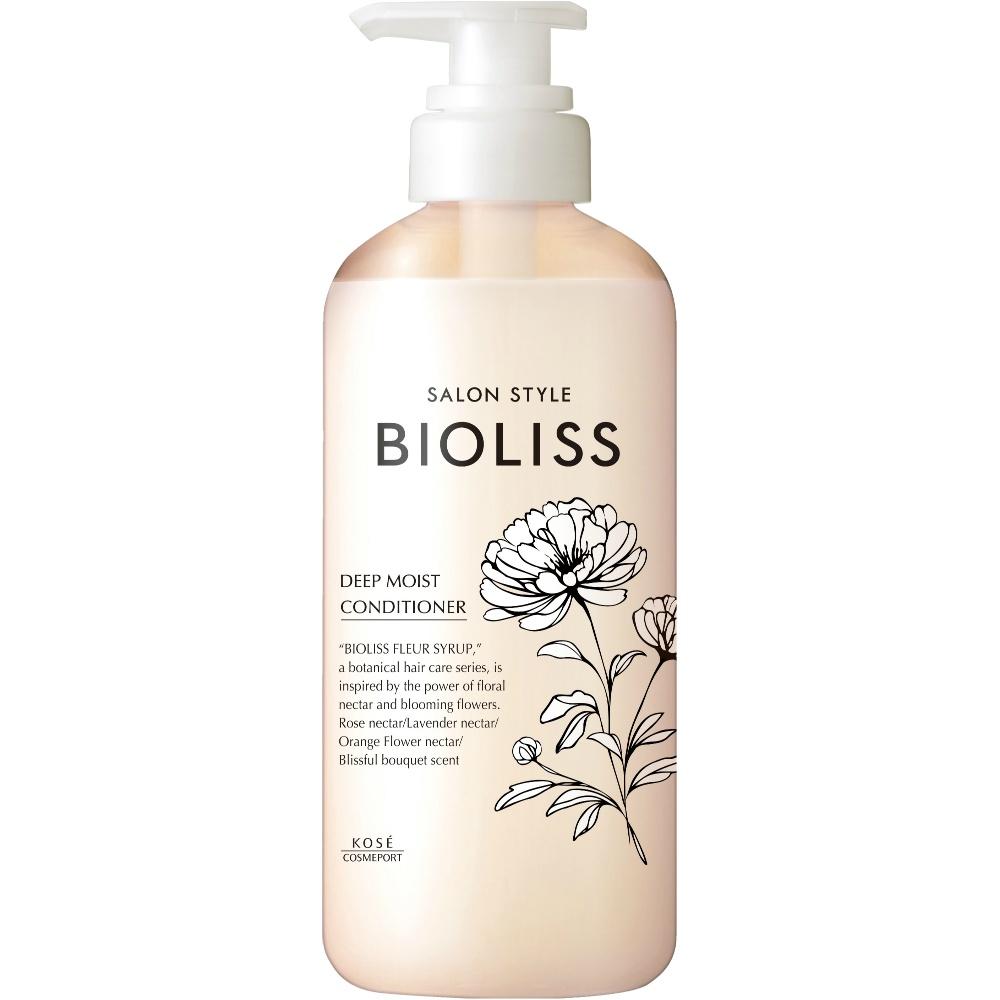 SS Bioliss Fleur Syrup Hair Conditioner (Deep Moist)