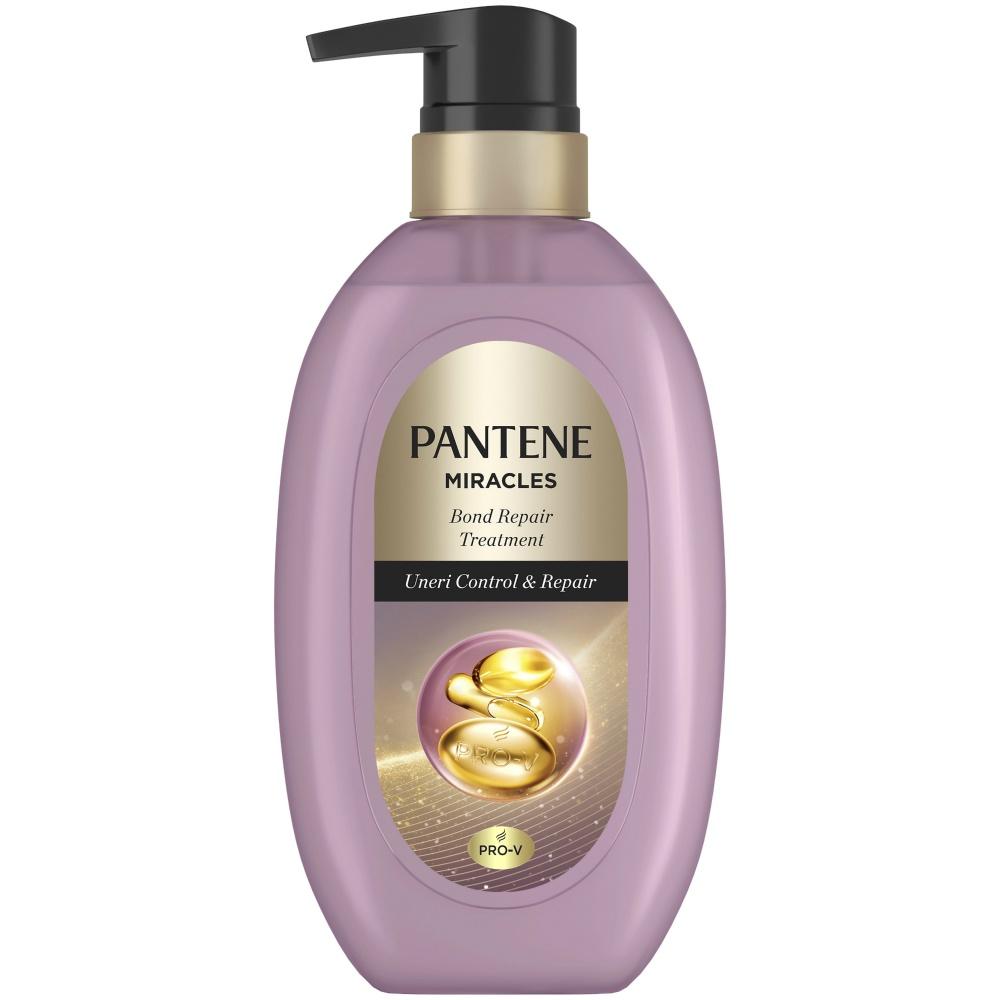 Pantene Miracles Frizz Control & Repair Treatment Pump