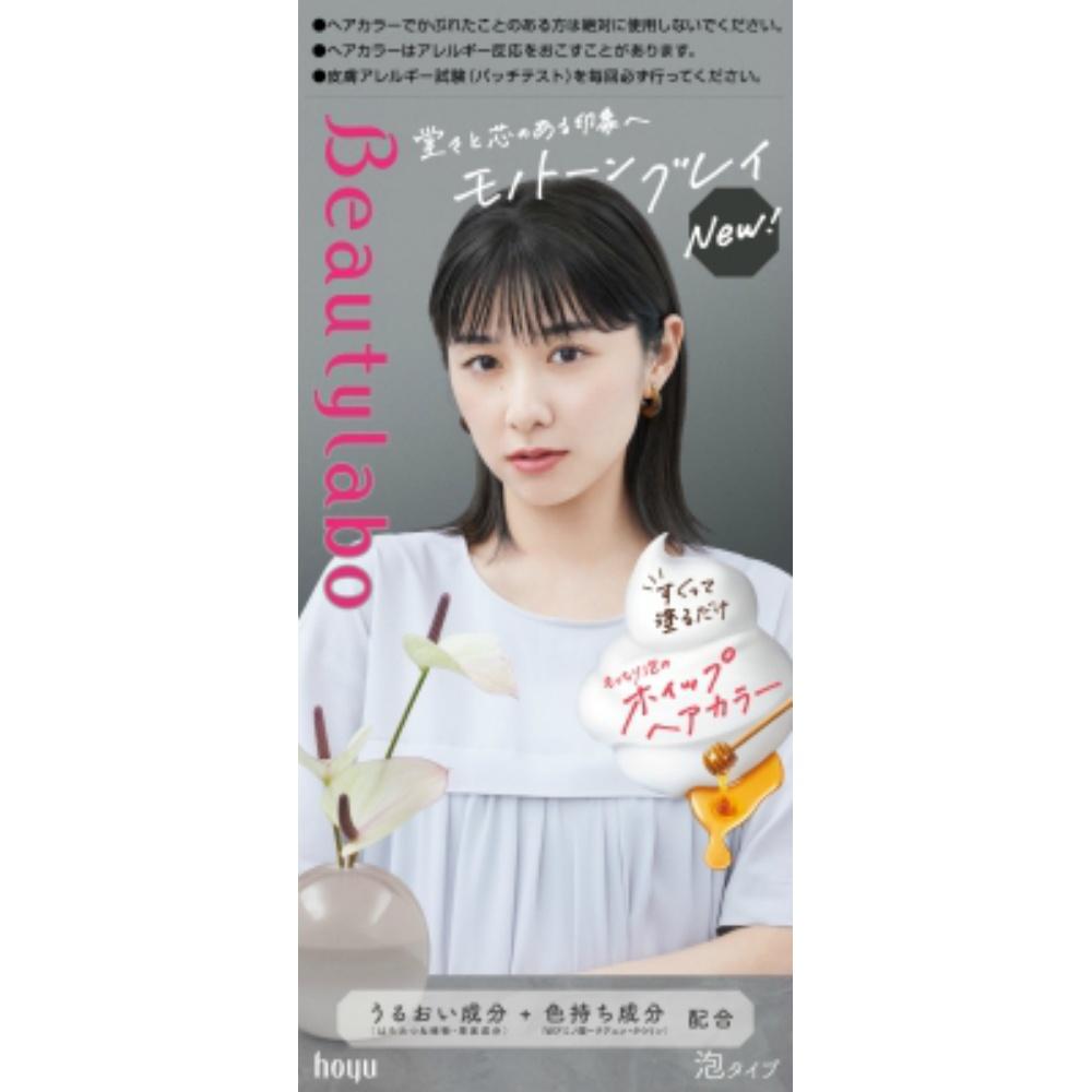 Beauty Lab Whipped Hair Color Monochrome Gray