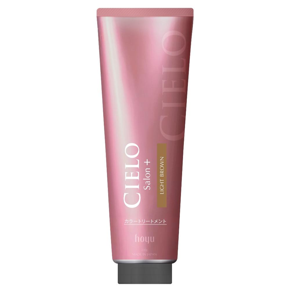 Cielo Color Treatment For Entire Hair Light Brown
