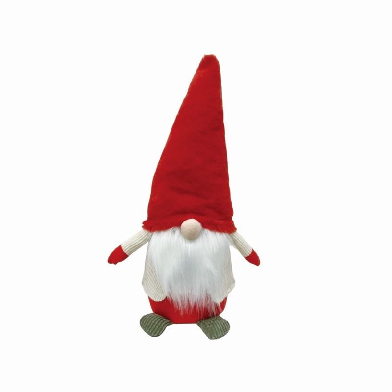 North Christmas Corduroy Tomte/RD