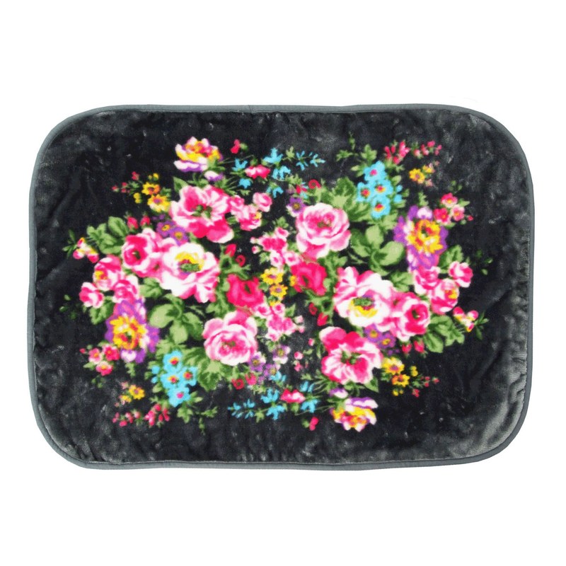 Lake Ulster Knee Blanket (Floral Pattern)