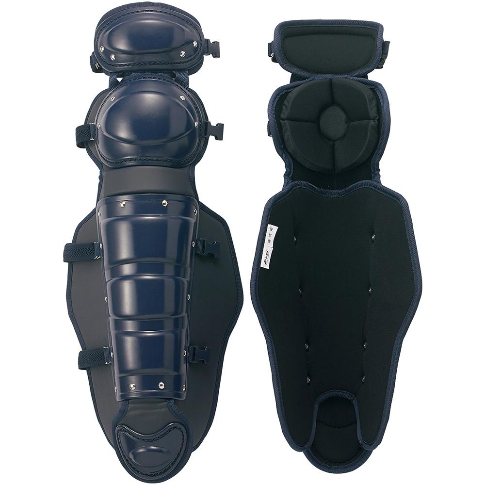 SSK Hardball Leg Guards Black