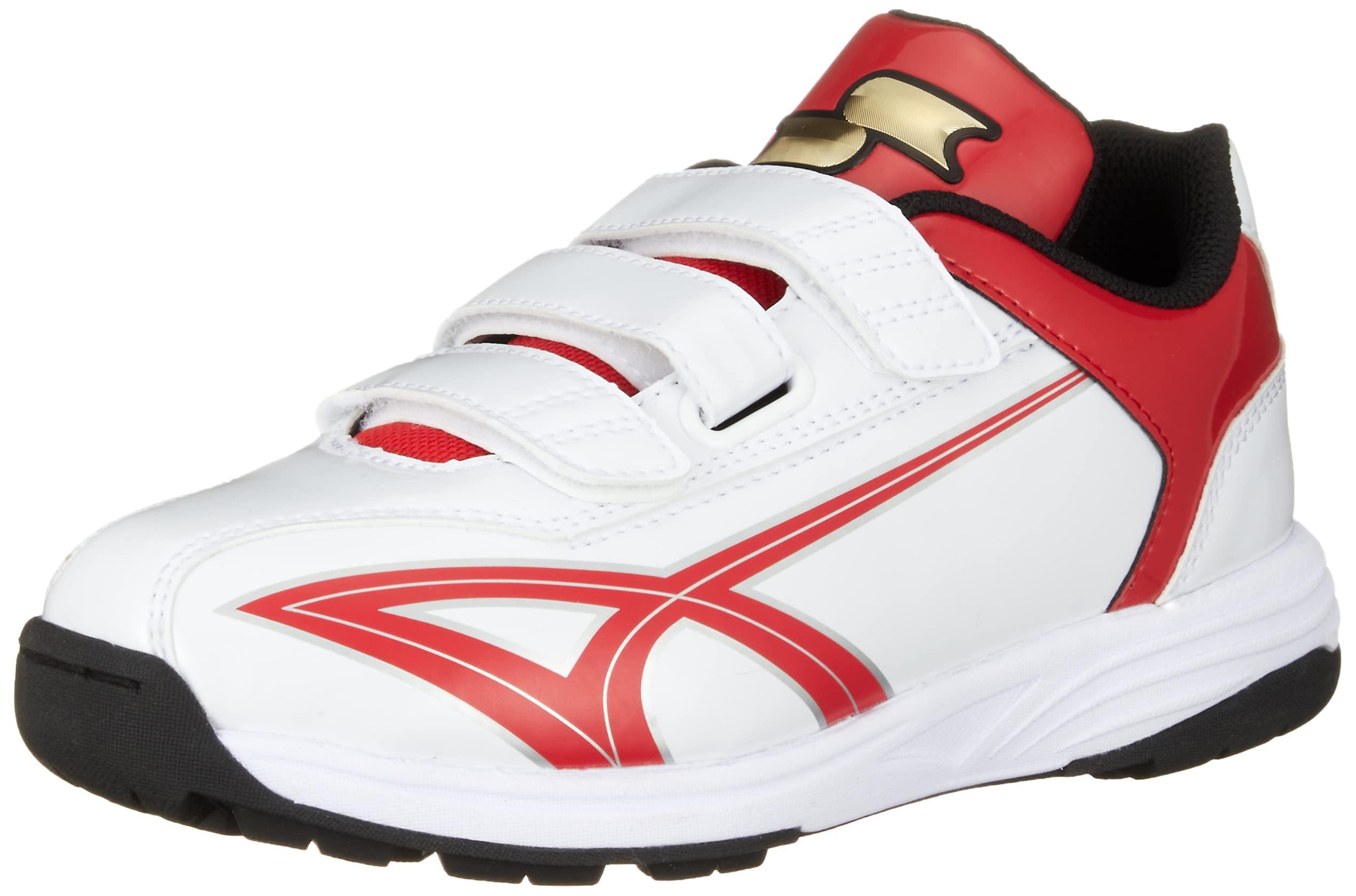[SSK] Star Runner TR (1020) White × Red Training Shoes (SSF5200) (1020) White × Red 28.5