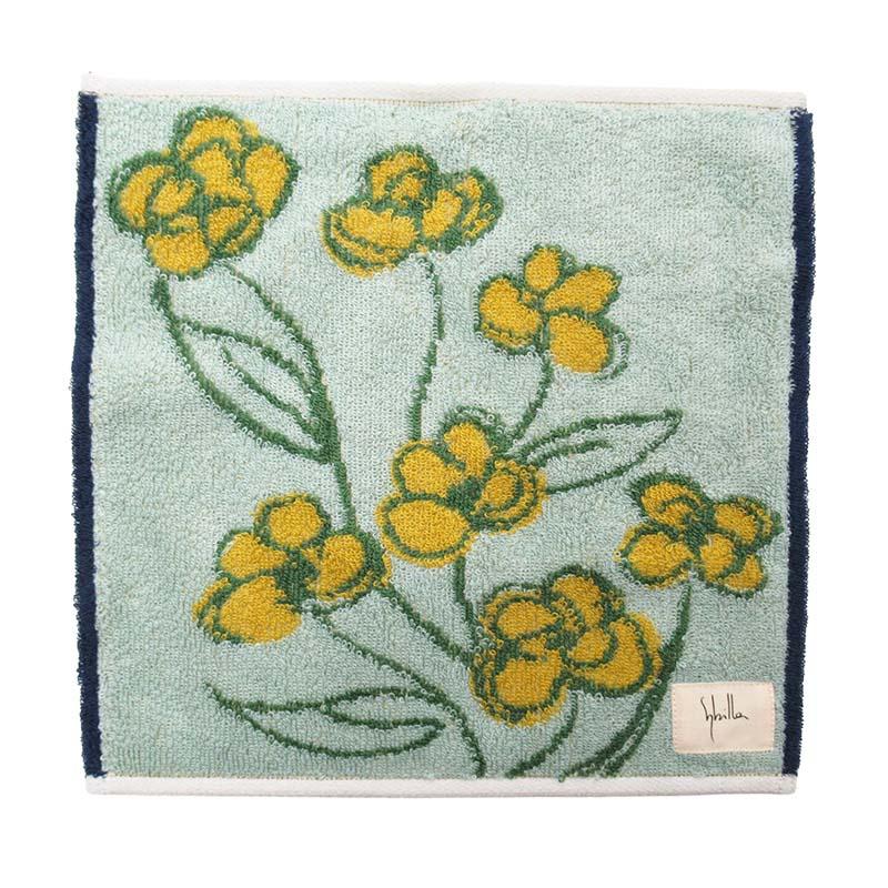 Sybilla Towel Handkerchief BL